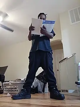 Kyngbigdick's Webcam Show