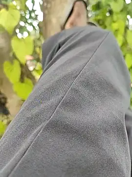 Show modela Nachuu12 na web-kameri