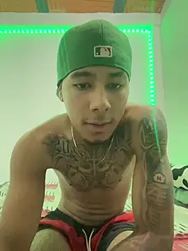 zack_boy1n Webbikameraesitys
