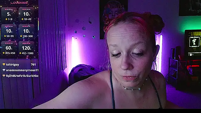 XxMs_StarzxX's Live XXX Chat