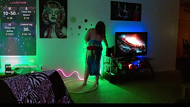 XxMs_StarzxX's Live XXX Chat