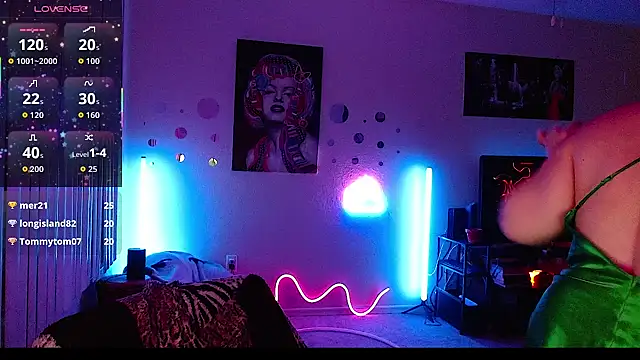 XxMs_StarzxX's Live XXX Chat