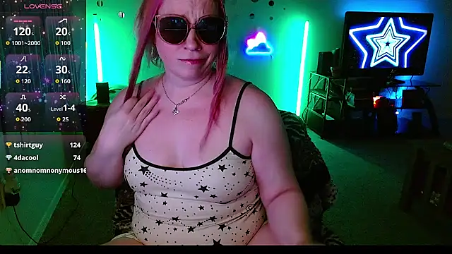 Chat XXX en directo de XxMs_StarzxX