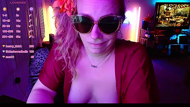 Show webcam de XxMs_StarzxX