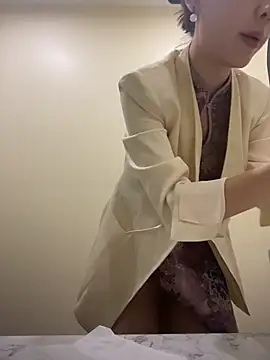 Zoe-520 网络视讯表演