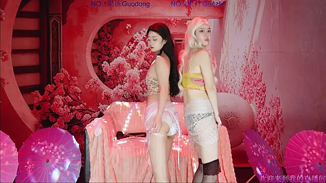 guodong520 webkamerás műsora
