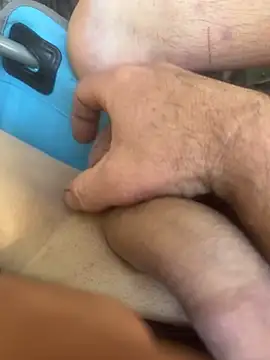 Show modela Spread4cum na web-kameri