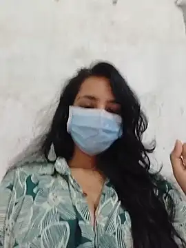 Nisha_As: вебкам-шоу