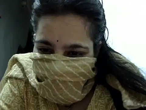 Nisha_As' Webcam Show