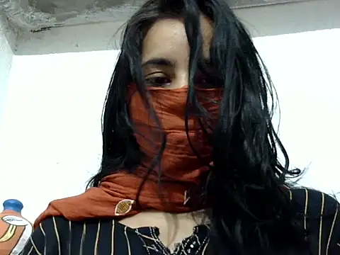 Nisha_As' Webcam Show