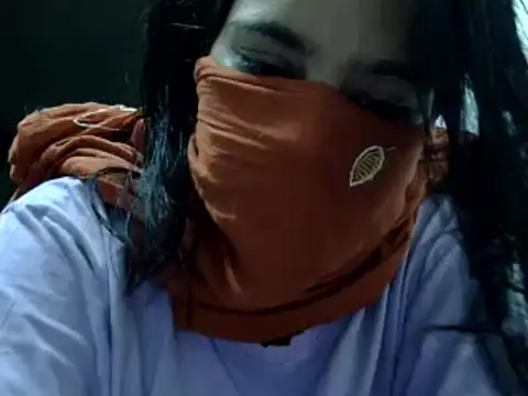 Nisha_As Pertunjukan Webcam