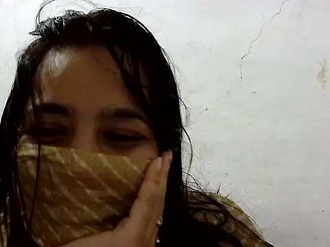 Nisha_As 网络视讯表演