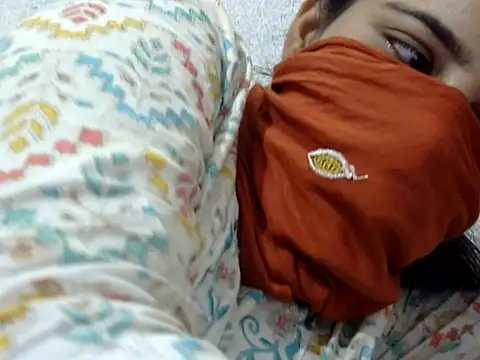 Show Webcam de Nisha_As