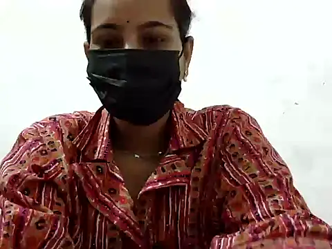 Nisha_As 在線直播表演