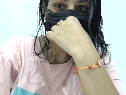 Nisha_As' Webcam Show