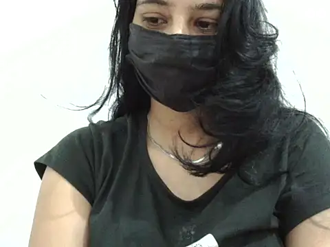 Nisha_As Obrolan Langsung XXX