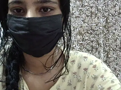 Nisha_As' Webcam Show