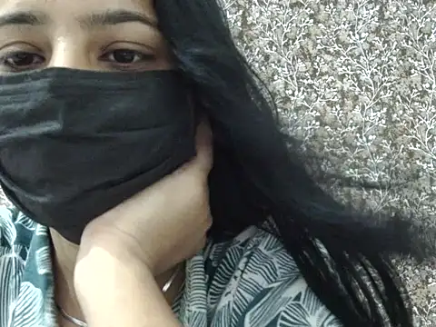 Show de webcam de Nisha_As