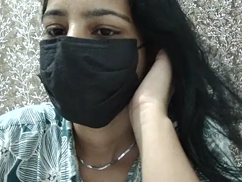 Nisha_As' Webcam Show