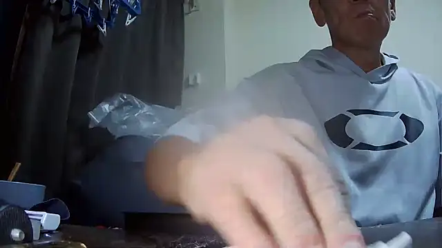 HIROSHI-03 webcam show