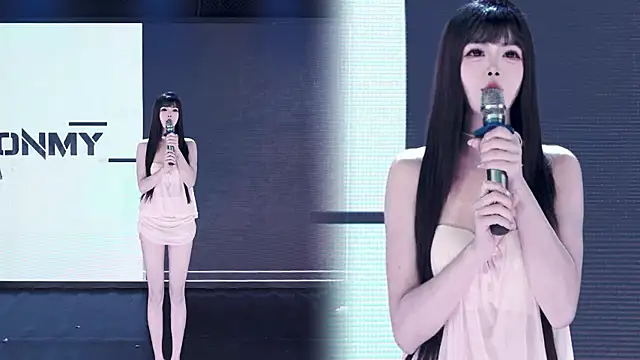 RSS-003 在線直播表演