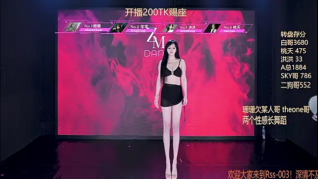 RSS-003 Show in webcam