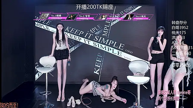 RSS-003's Webcam Show