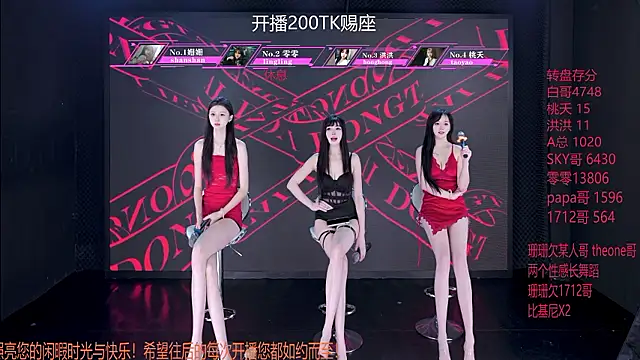 RSS-003 Show Webcam