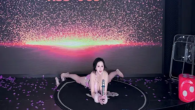 הופעת וובקאם של RSS-003