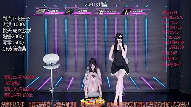 RSS-003 Show Webcam