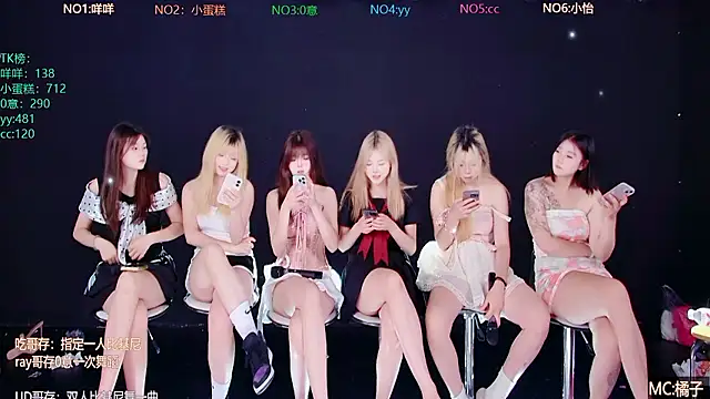 Sugar-888 Pertunjukan Webcam