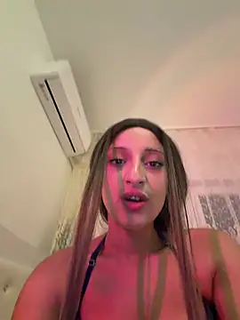 Webkamerová show afrowbb