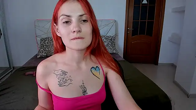 Show Webcam de Aria_rei