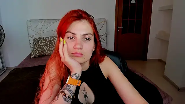 Aria_rei Webcam show