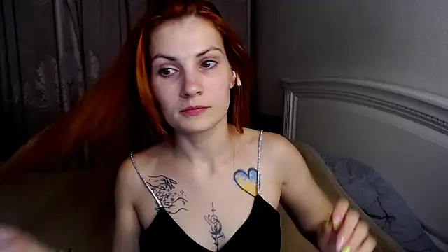 Webkamerová show Aria_rei
