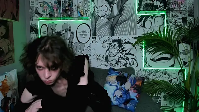 Wiley_Barrington webcam show