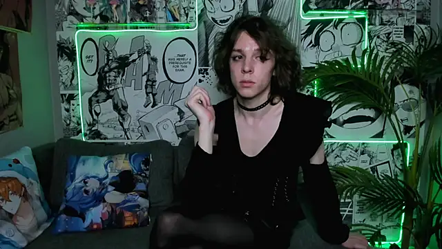 Wiley_Barrington webcam show