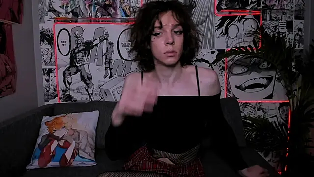 Wiley_Barrington Webcam-Show