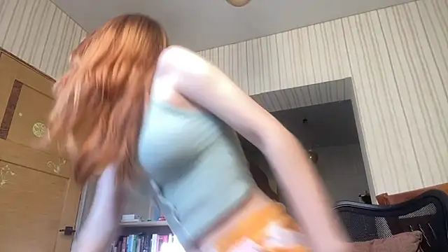 Webkamerová show Lei_muse