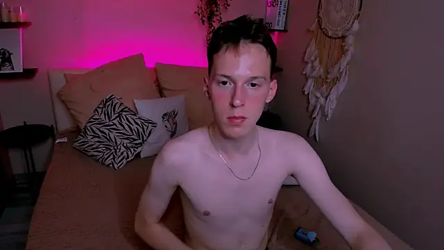 Вебкам-шоу Scott_Pottss