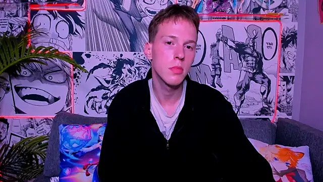 Вебкам-шоу Scott_Pottss