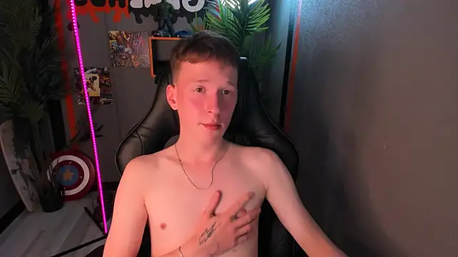Scott_Pottss Webcam-Show