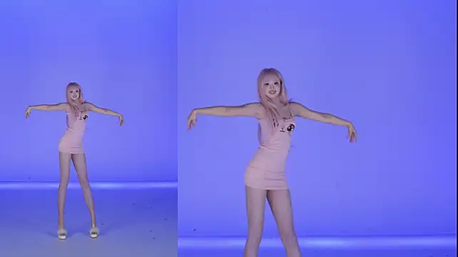 YOLO-888 웹캠 쇼
