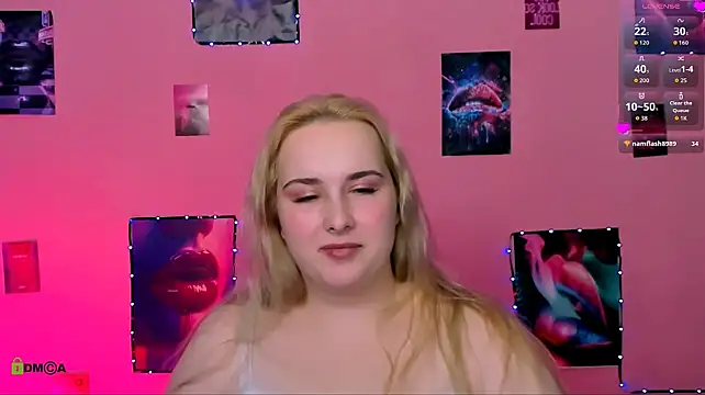 Webkamerová show linda_lynx