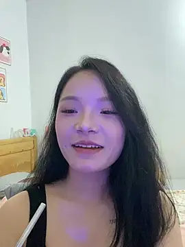 Girl-wet 网络视讯表演