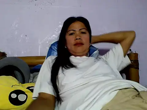 Show webcam de moninafox69
