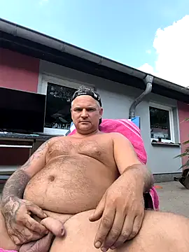 Show de notausgang212 na webcam
