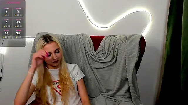 Karolina_brand Webcam-Show