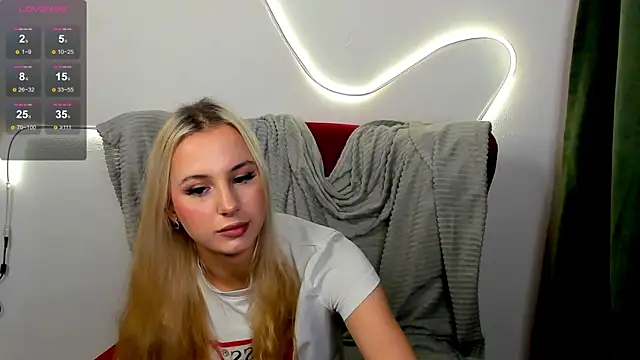 Karolina_brand Webcam-Show