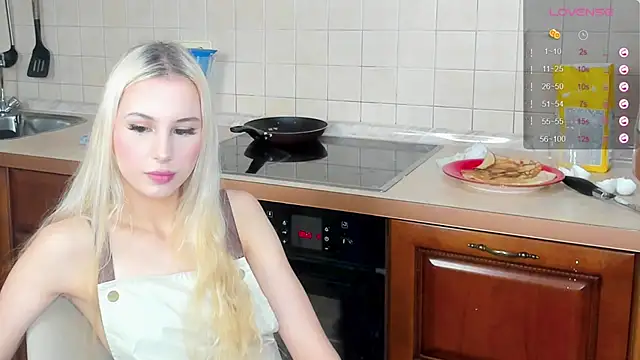 Show de Karolina_brand na webcam